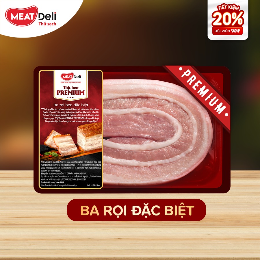 Thịt mát MEATDeli ảnh 2