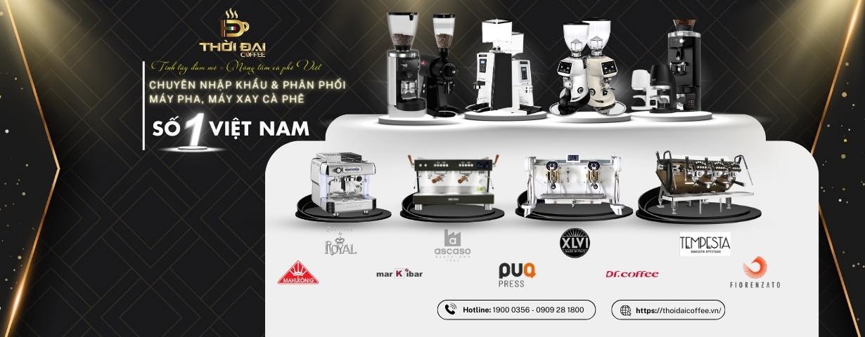 Thời Đại Coffee ảnh 1