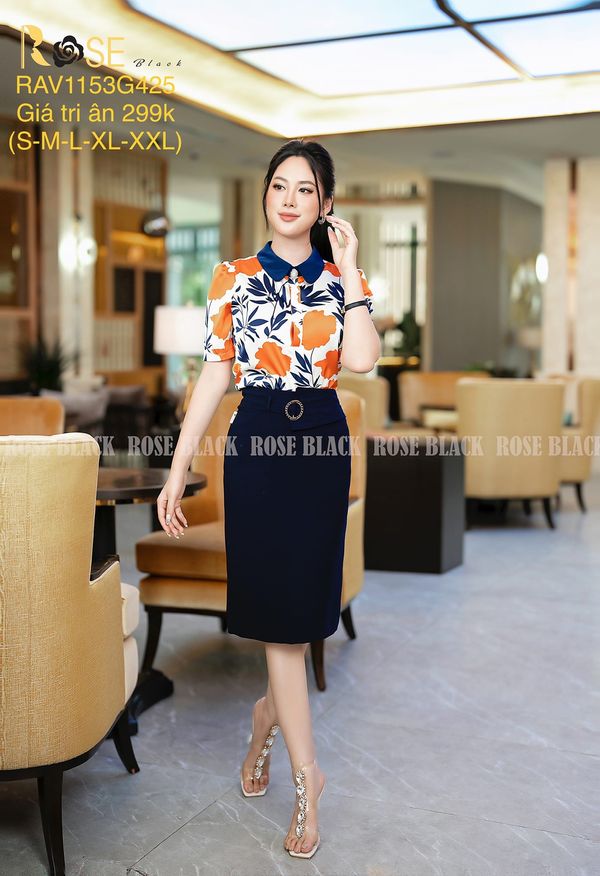 Thời Trang Công Sở Eva Moda Hạ Long ảnh 2