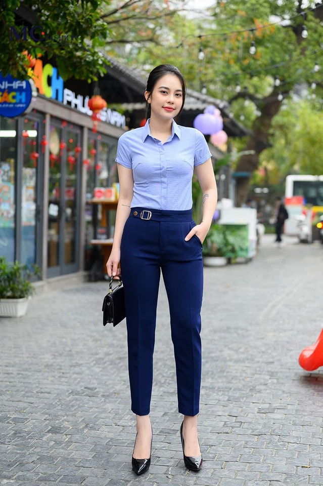 Thời Trang Công Sở Mc Fashion ảnh 2