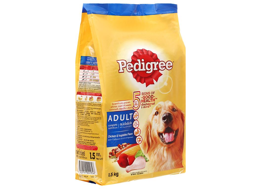 Thức ăn cho chó PEDIGREE ảnh 1