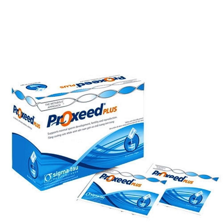 Thực phẩm bảo vệ sức khỏe Proxeed® Plus ảnh 1