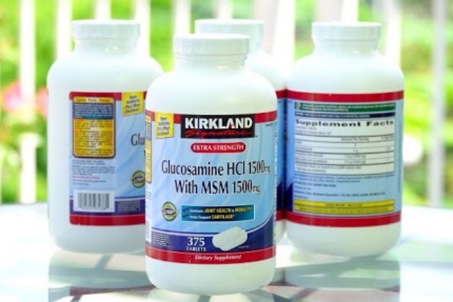 Thực phẩm chức năng KIRKLAND ảnh 1