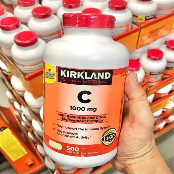 Thực phẩm chức năng KIRKLAND ảnh 2