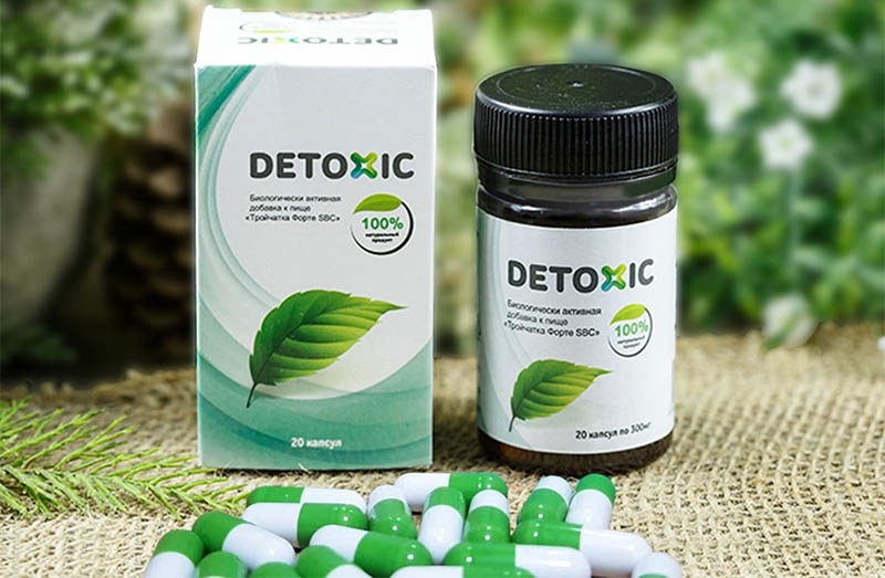 Thuốc Detoxic của Nga ảnh 2