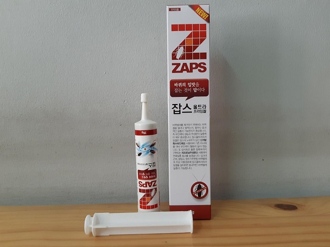 Thuốc diệt gián Đức Zaps Hàn Quốc ảnh 1