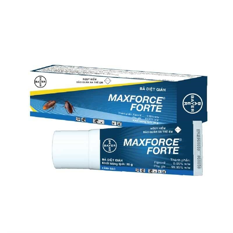 Thuốc diệt gián đức Maxforce FC ảnh 2