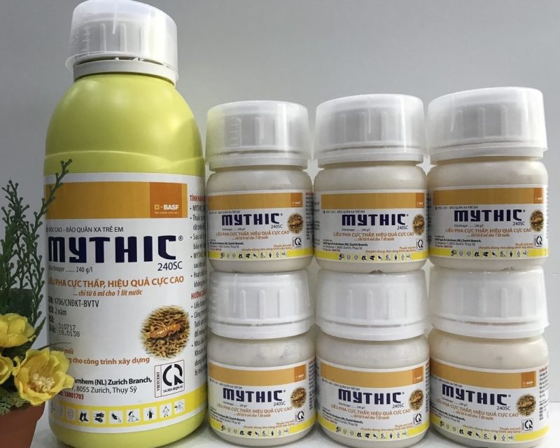 Thuốc diệt mối MYTHIC 240SC ảnh 1