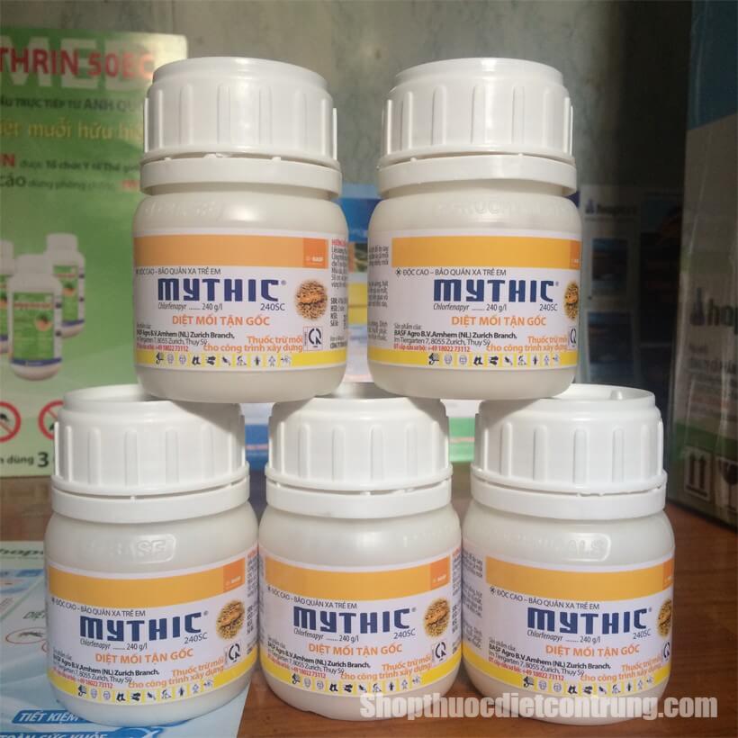 Thuốc diệt mối MYTHIC 240SC ảnh 2