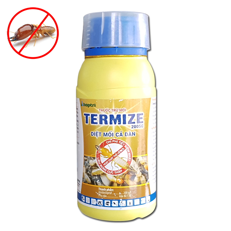 Thuốc diệt mối Termize 200SC ảnh 2