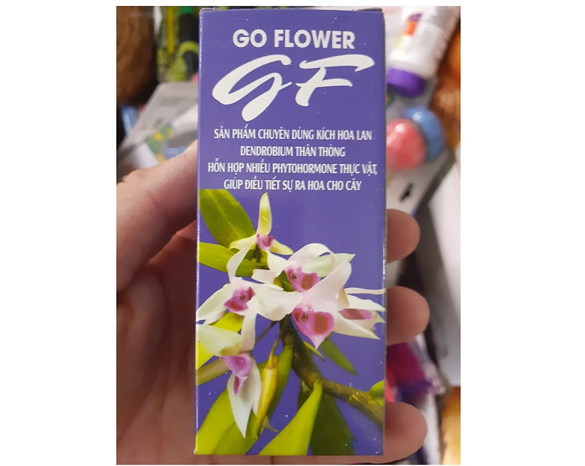 Thuốc kích hoa cho Lan GO FLOWER ảnh 2