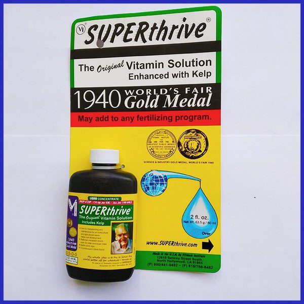 Thuốc kích thích Superthrive ảnh 2