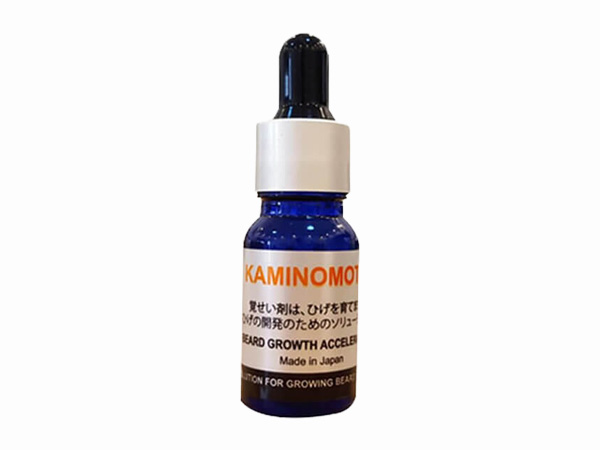Thuốc mọc râu Kaminomoto ảnh 1