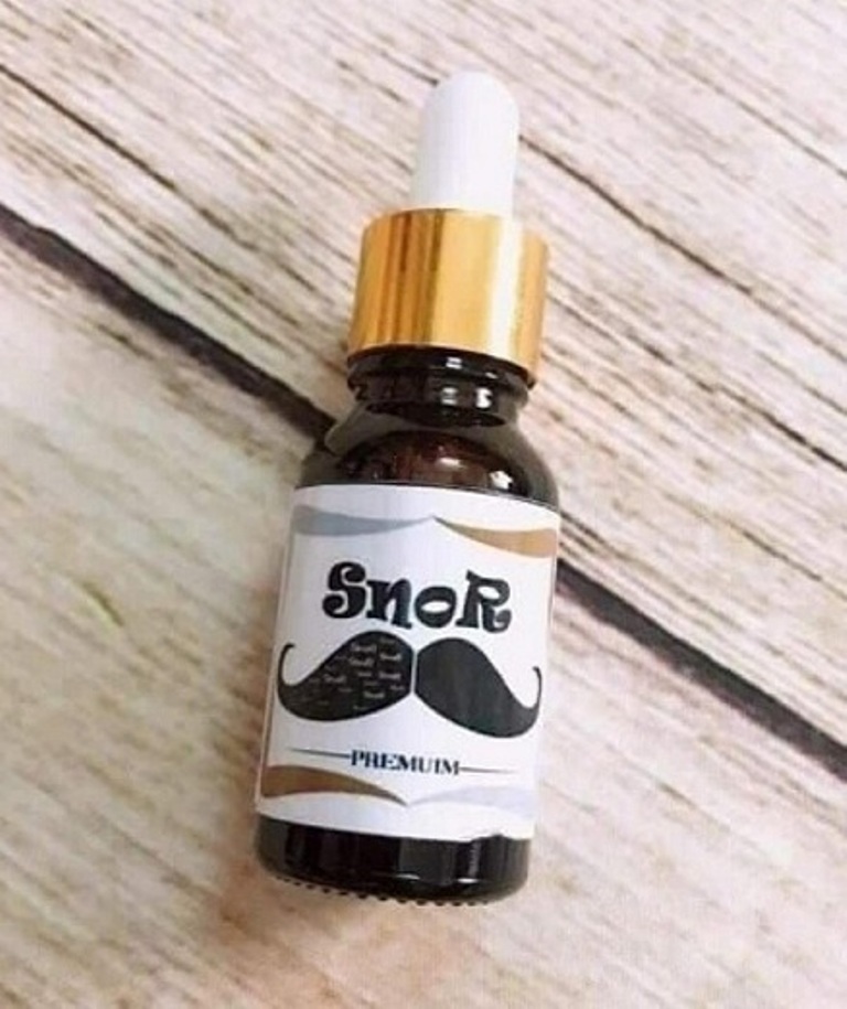 Thuốc mọc râu Snor ảnh 1