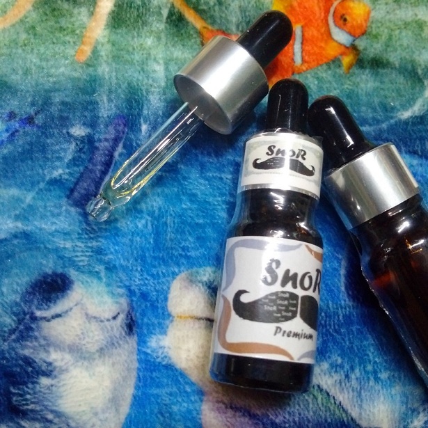 Thuốc mọc râu Snor ảnh 2