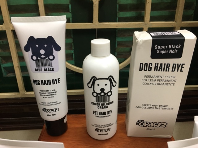 Thuốc nhuộm lông cho chó Opawz Dog Hair Dye ảnh 1