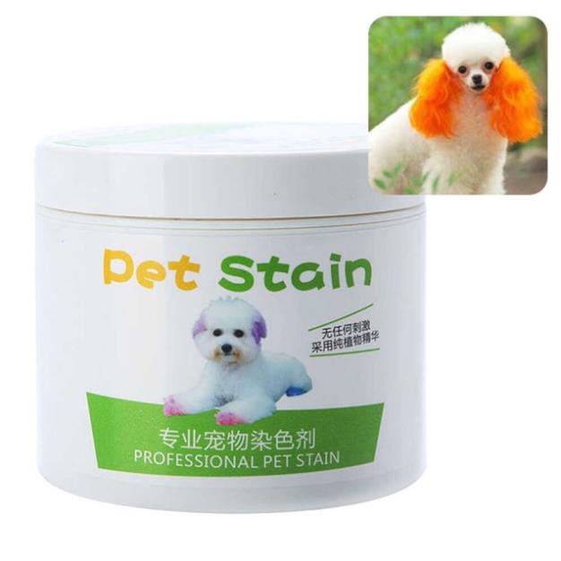 Thuốc nhuộm lông cho chó mèo Pet stain ảnh 2