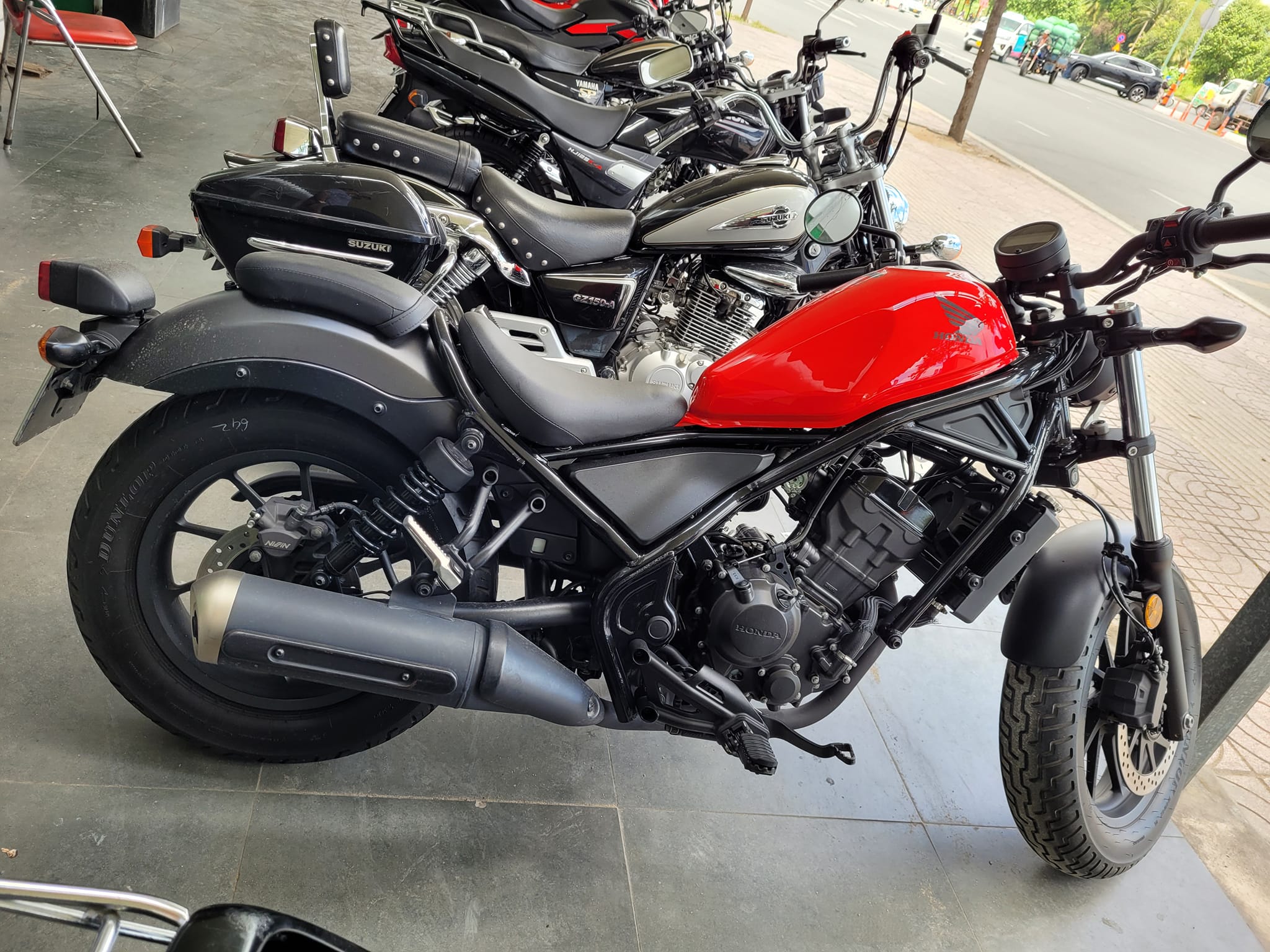 Thưởng Motor ảnh 1