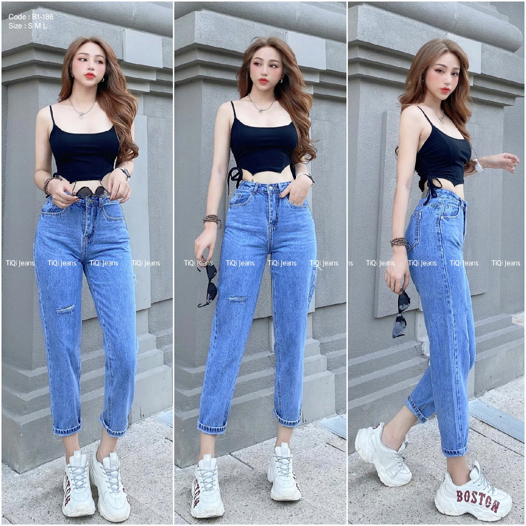 TiQi Jeans ảnh 1