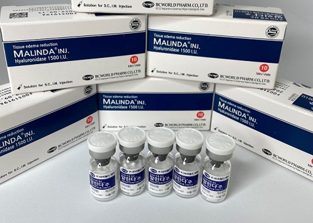 Tiêm Tan Filler Malinda ảnh 2