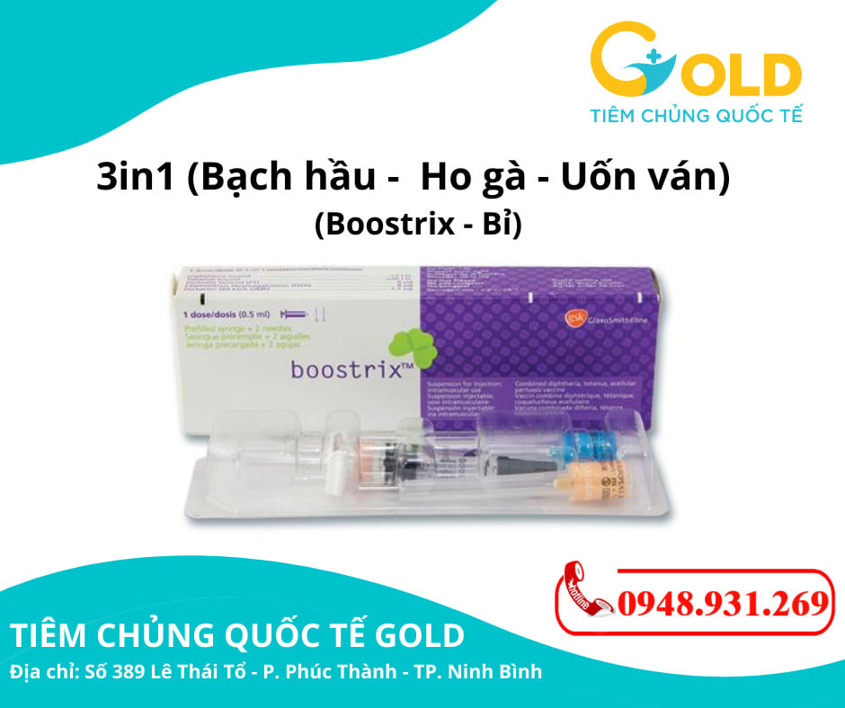Tiêm chủng quốc tế Ninh Bình ảnh 1