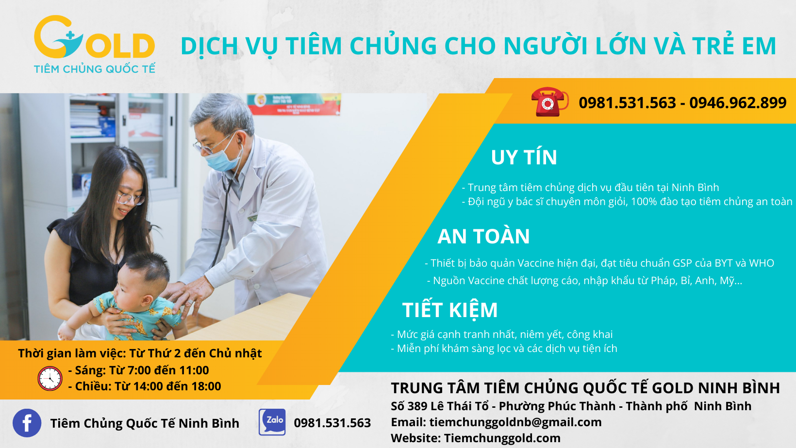 Tiêm chủng quốc tế Ninh Bình ảnh 2