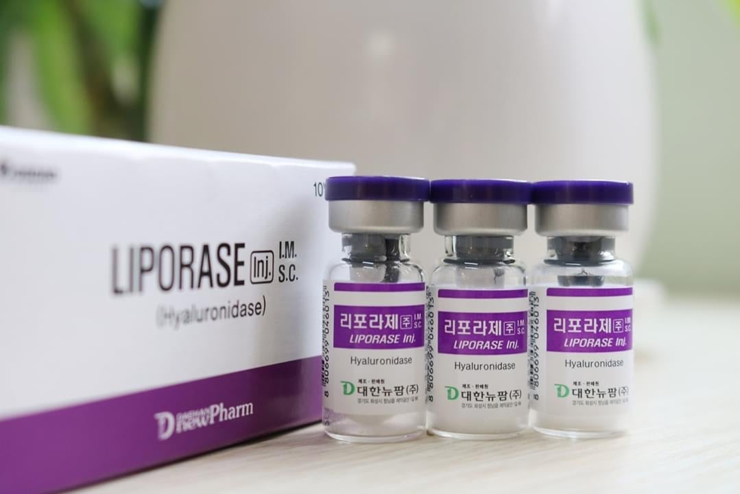 Tiêm tan Filler-Liporase ảnh 1