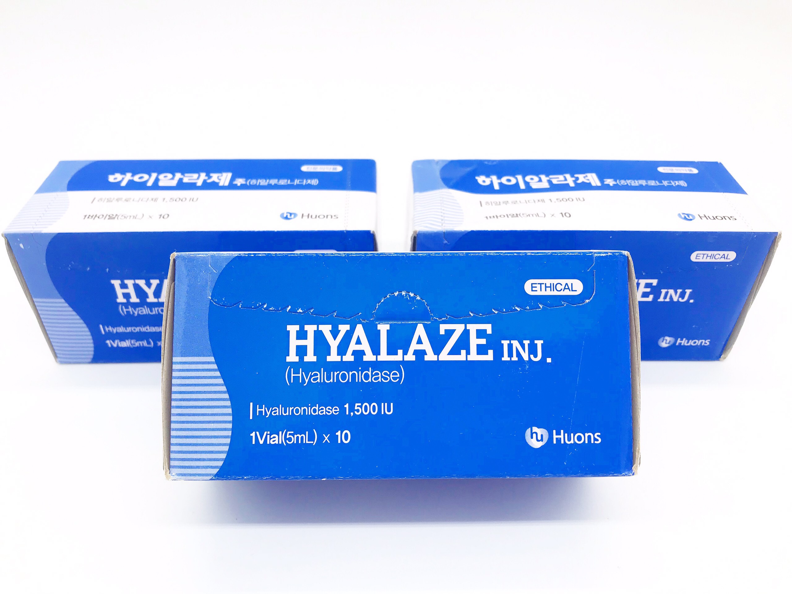 Tiêm tan filler Liporase Hyalaze ảnh 2