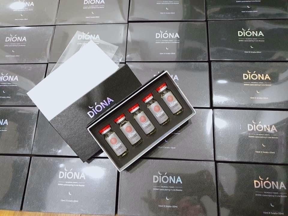 Tiêm tan mỡ Diona ảnh 2