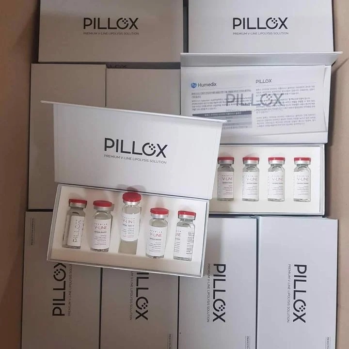 Tiêm tan mỡ Pillox ảnh 1