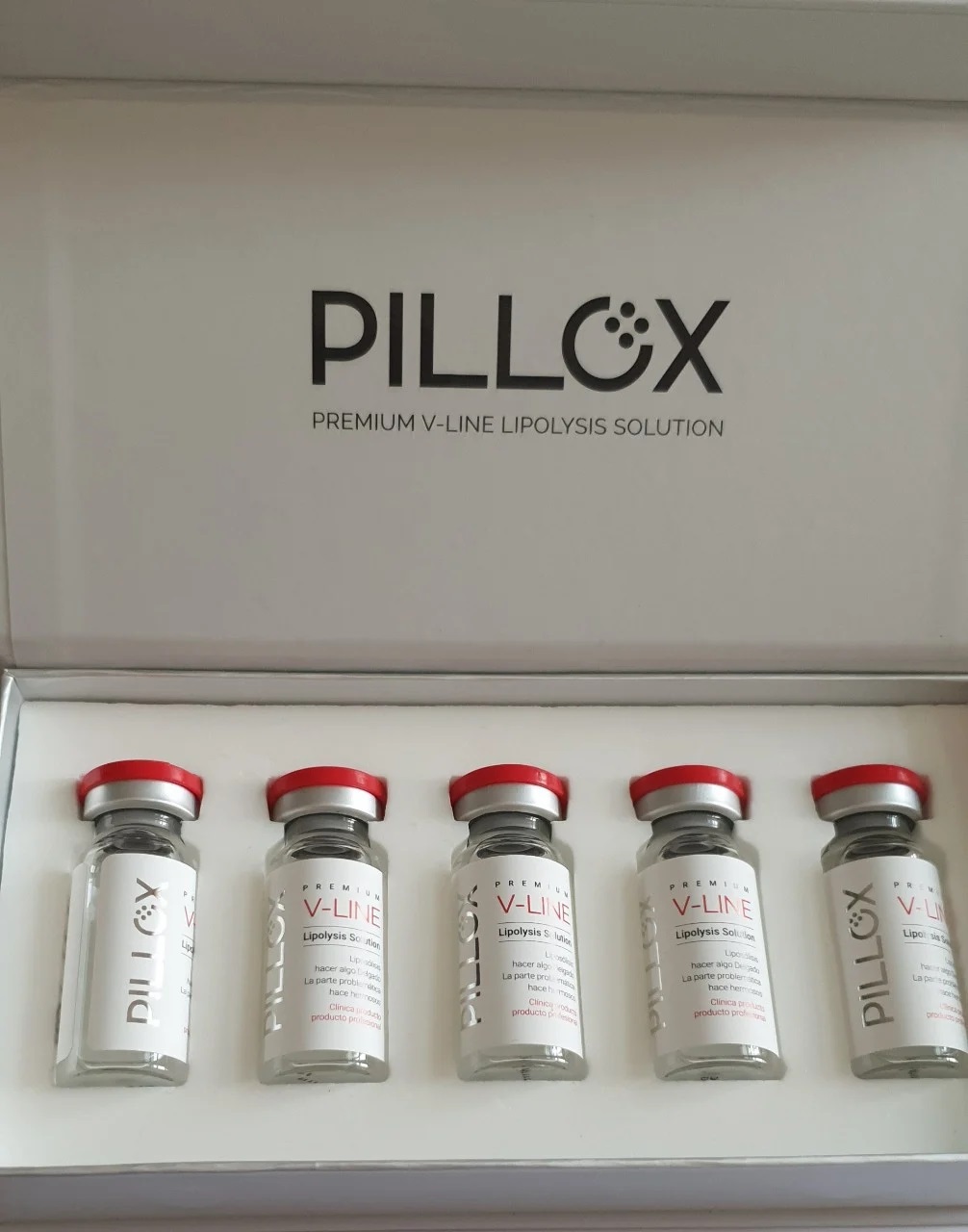 Tiêm tan mỡ Pillox ảnh 2