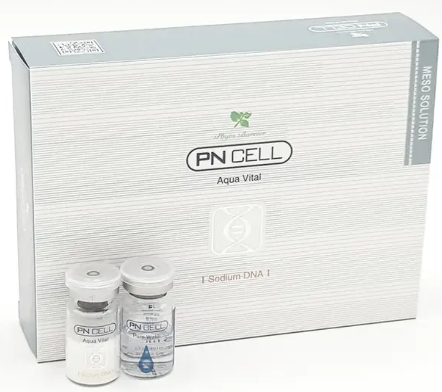 Tiêm trắng da PN Cell White ảnh 1