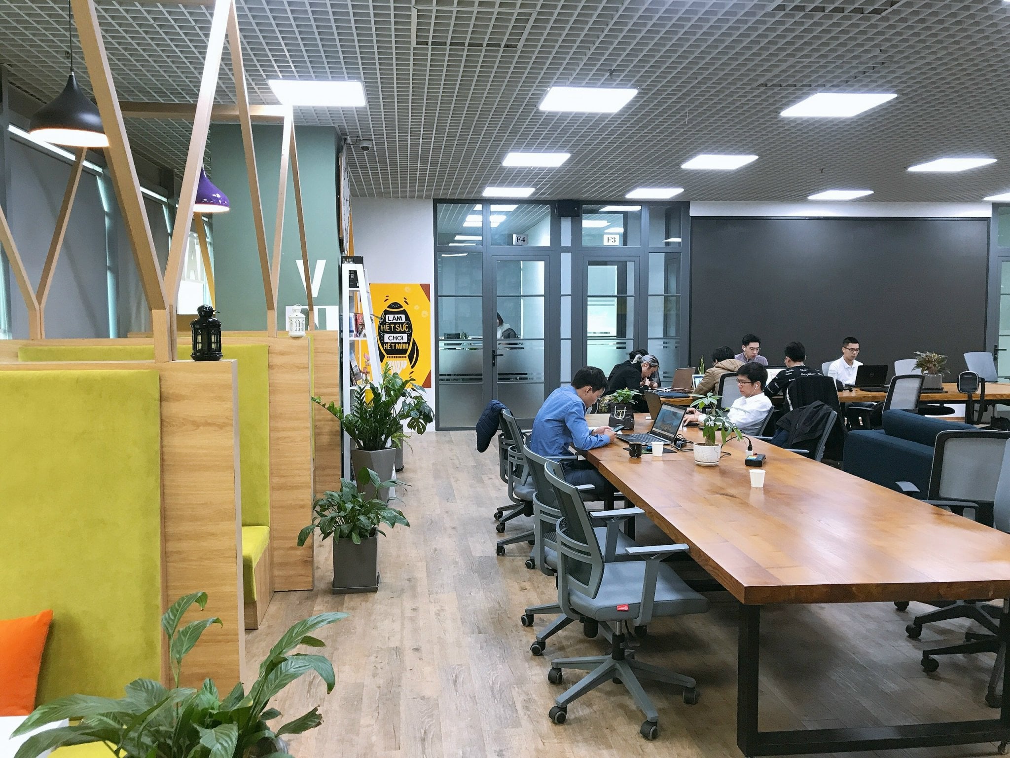 Tiktak Coworking Space ảnh 2