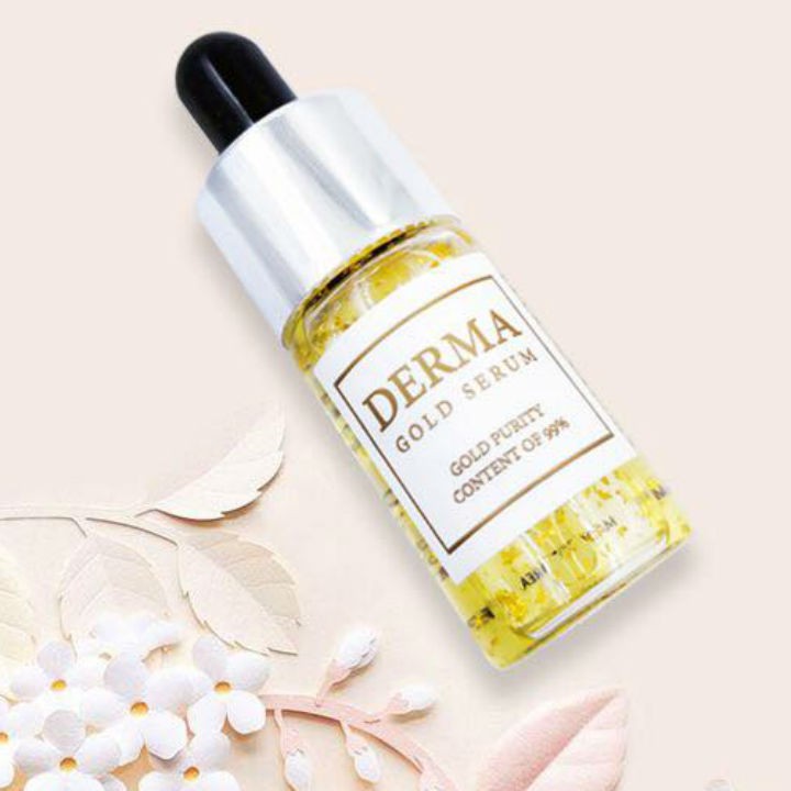 Tinh chất vàng 24k Derma Gold Serum ảnh 1