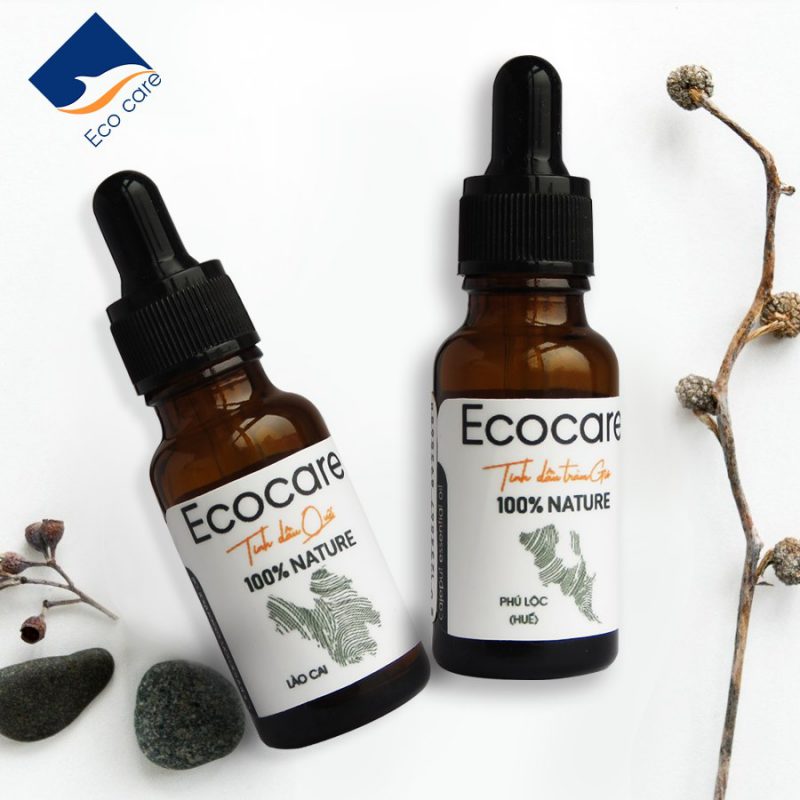 Tinh dầu Xông Ecocare ảnh 1