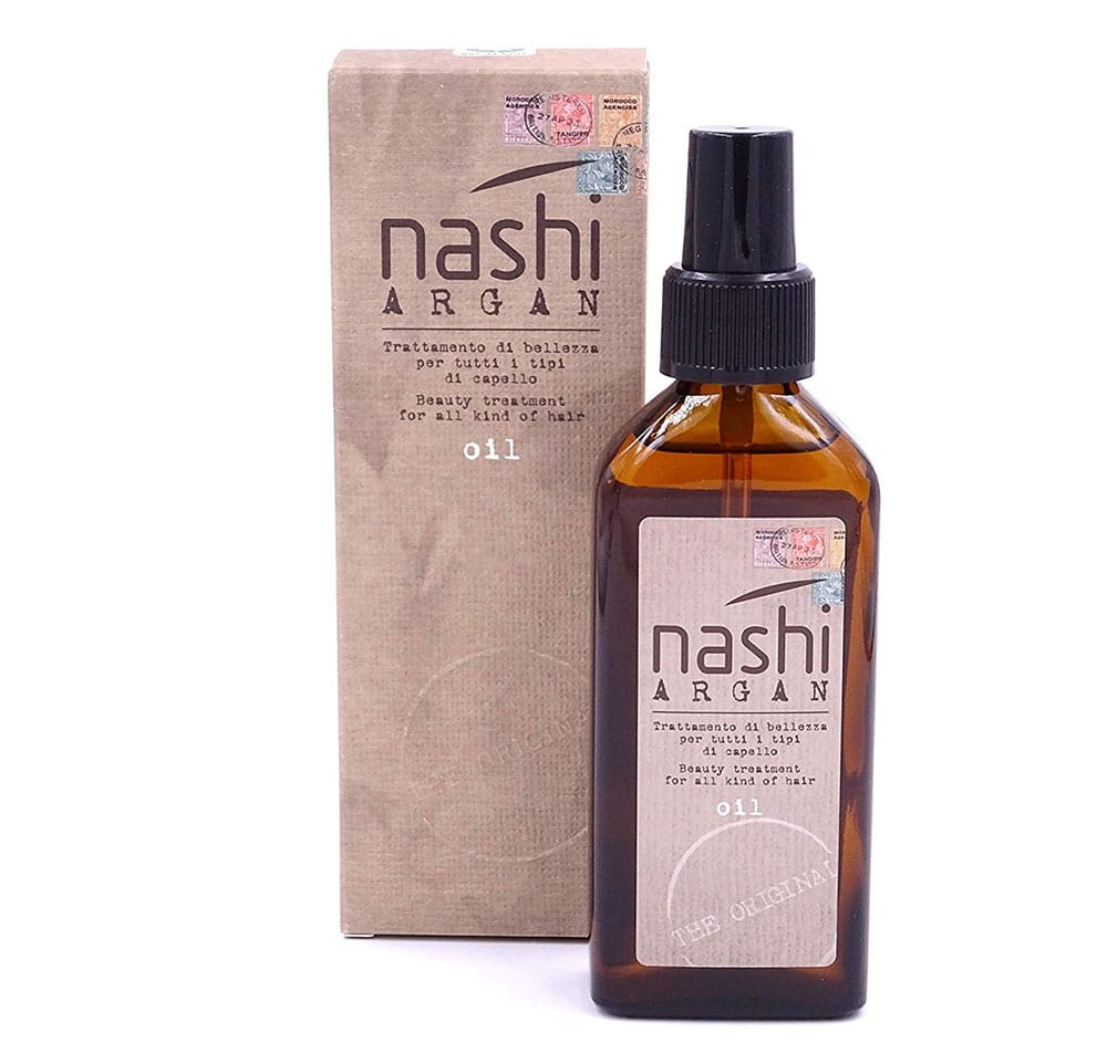 Tinh dầu dưỡng tóc Nashi Argan Oil ảnh 1