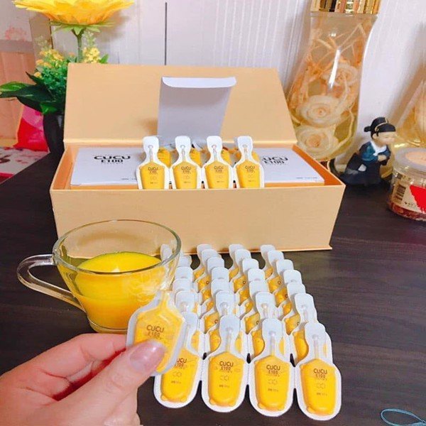 Tinh Nghệ Nano Curcumin 365 Hàn Quốc ảnh 1