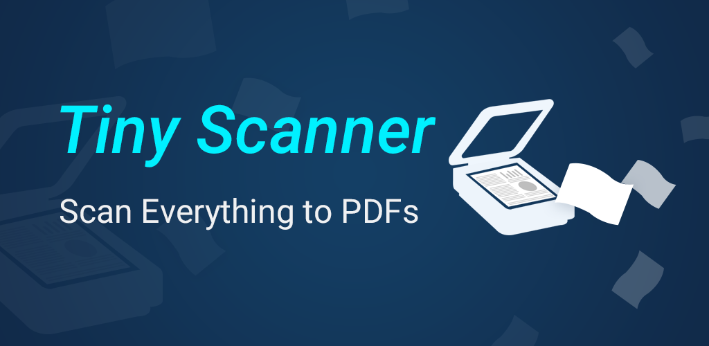 Tiny Scanner - PDF Scanner App ảnh 1