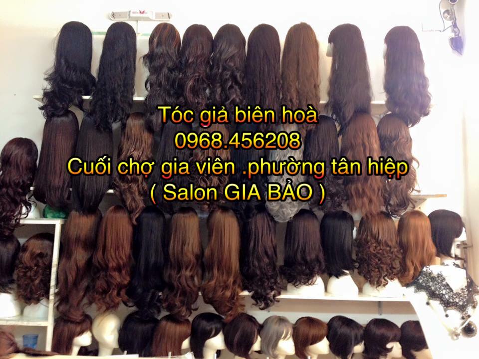 Tóc giả Biên Hòa Salon Gia Bảo ảnh 1