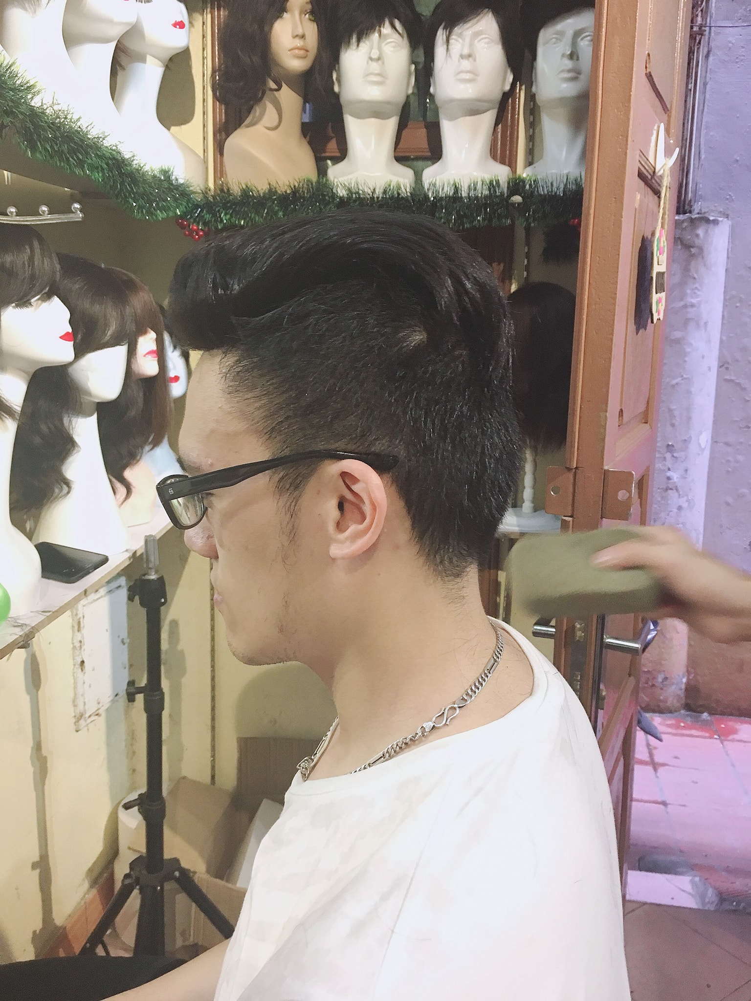 TOP 10 cửa hàng bán tóc giả tại Hà Nội uy tín nhất  Bảng Xếp Hạng