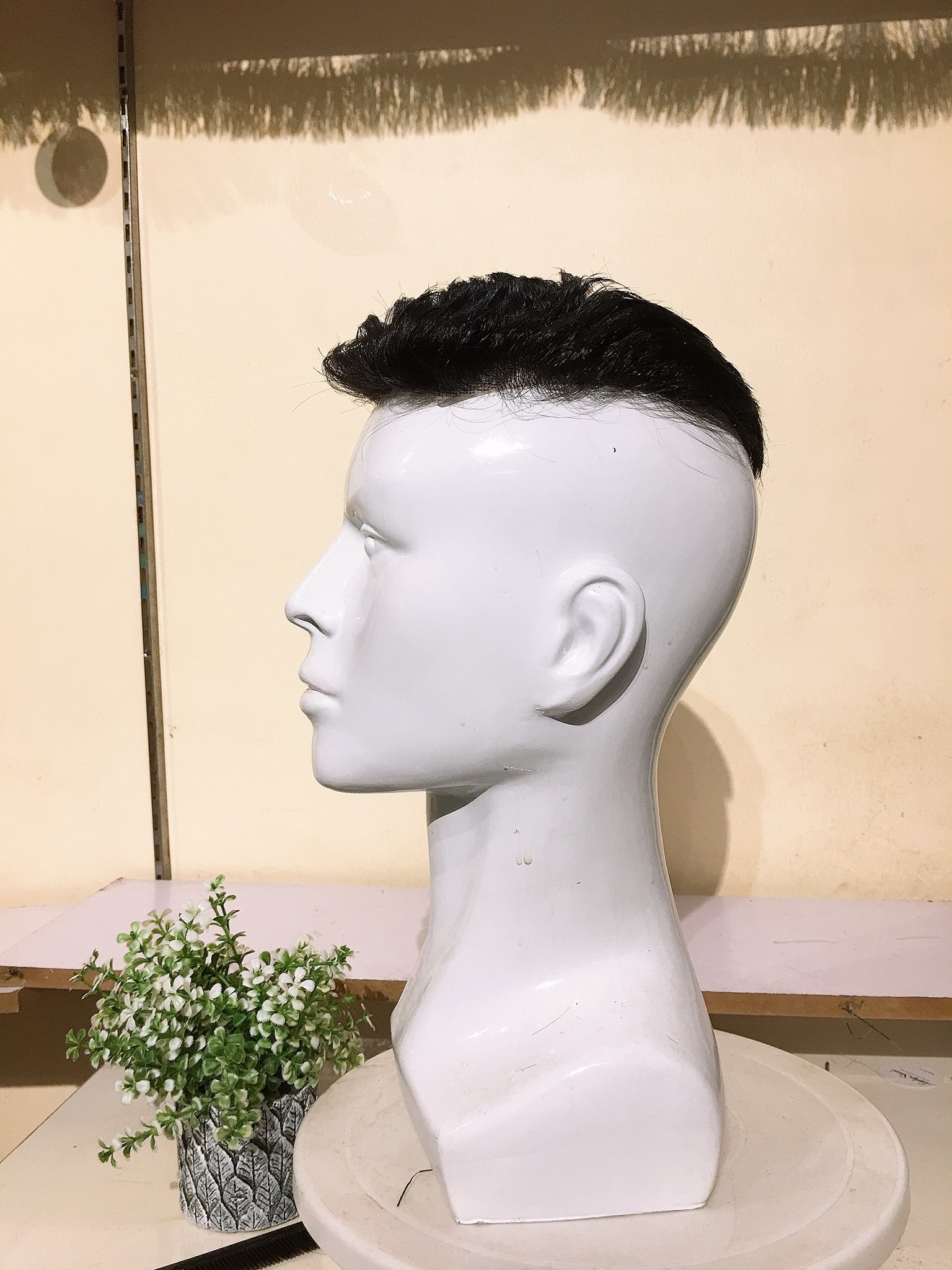 tóc giả nam giá tốt Tháng 2 2023  Mua ngay  Shopee Việt Nam