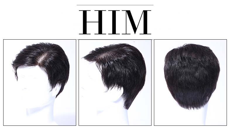 Top 5 cửa hàng bán tóc giả nam, chất lượng đẹp nhất tại Hà Nội 