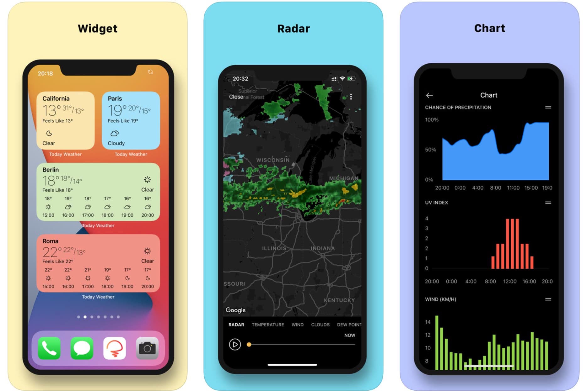 Today Weather ảnh 2