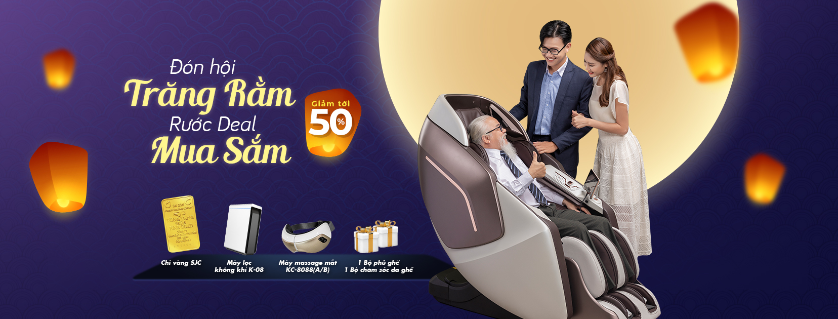 Tokuyo - Ghế Massage Nhật Bản ảnh 1