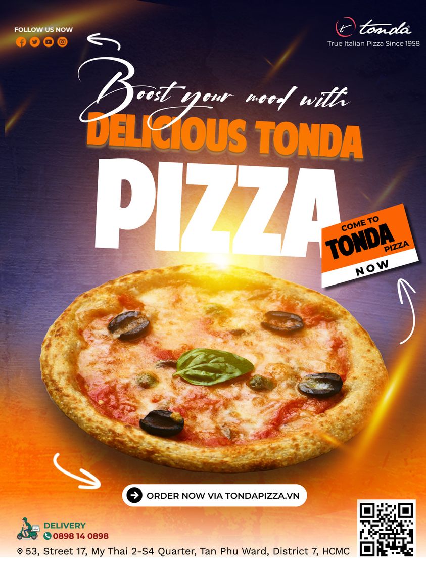 Tonda Pizza Vietnam ảnh 2