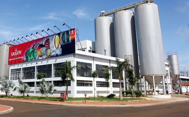 Tổng Công ty Cổ phần Bia - Rượu - Nước giải khát Sài Gòn - SABECO ảnh 2