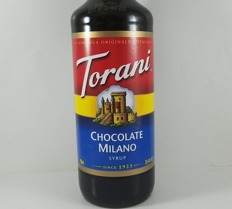 Torani Chocolate Milano Syrup ảnh 1