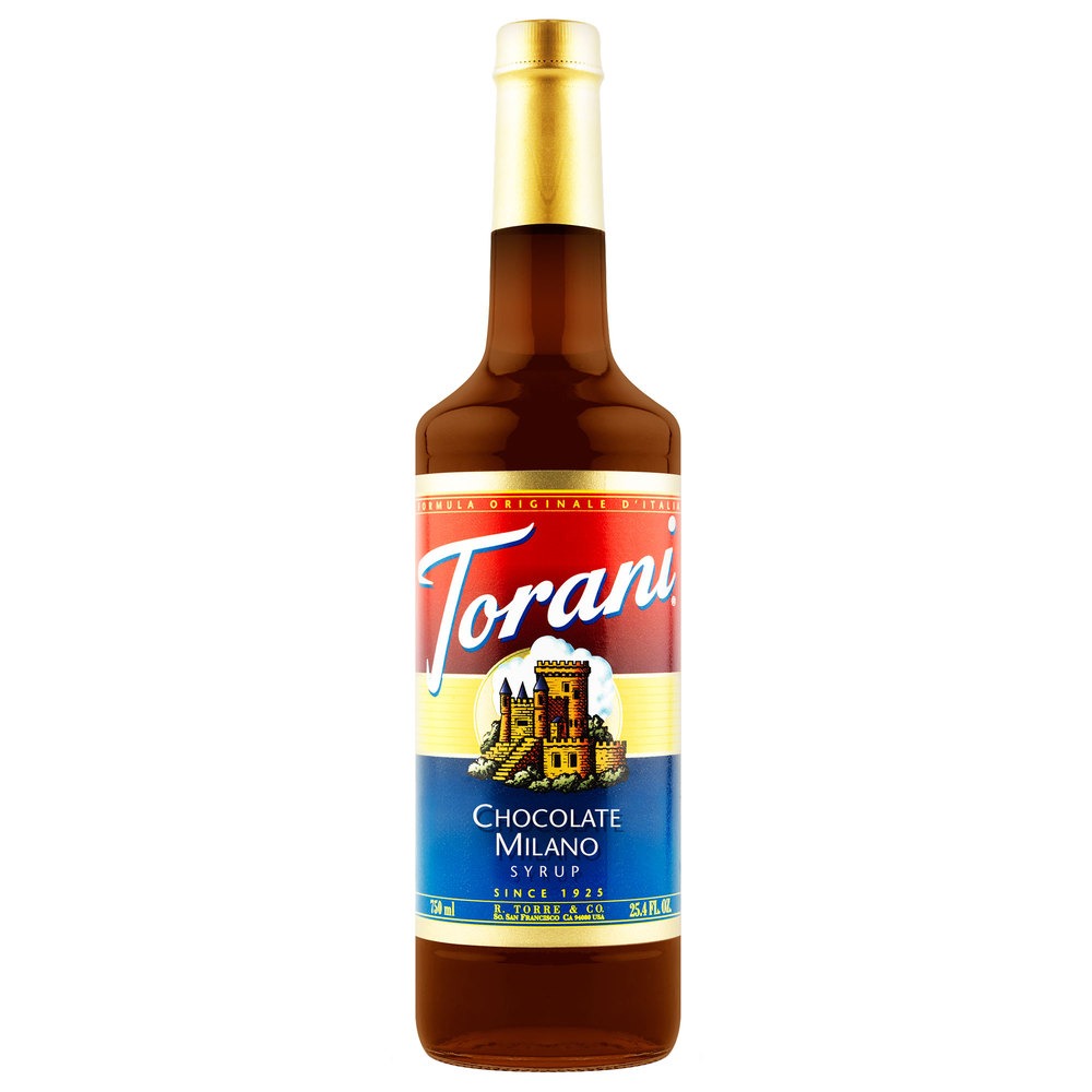 Torani Chocolate Milano Syrup ảnh 2