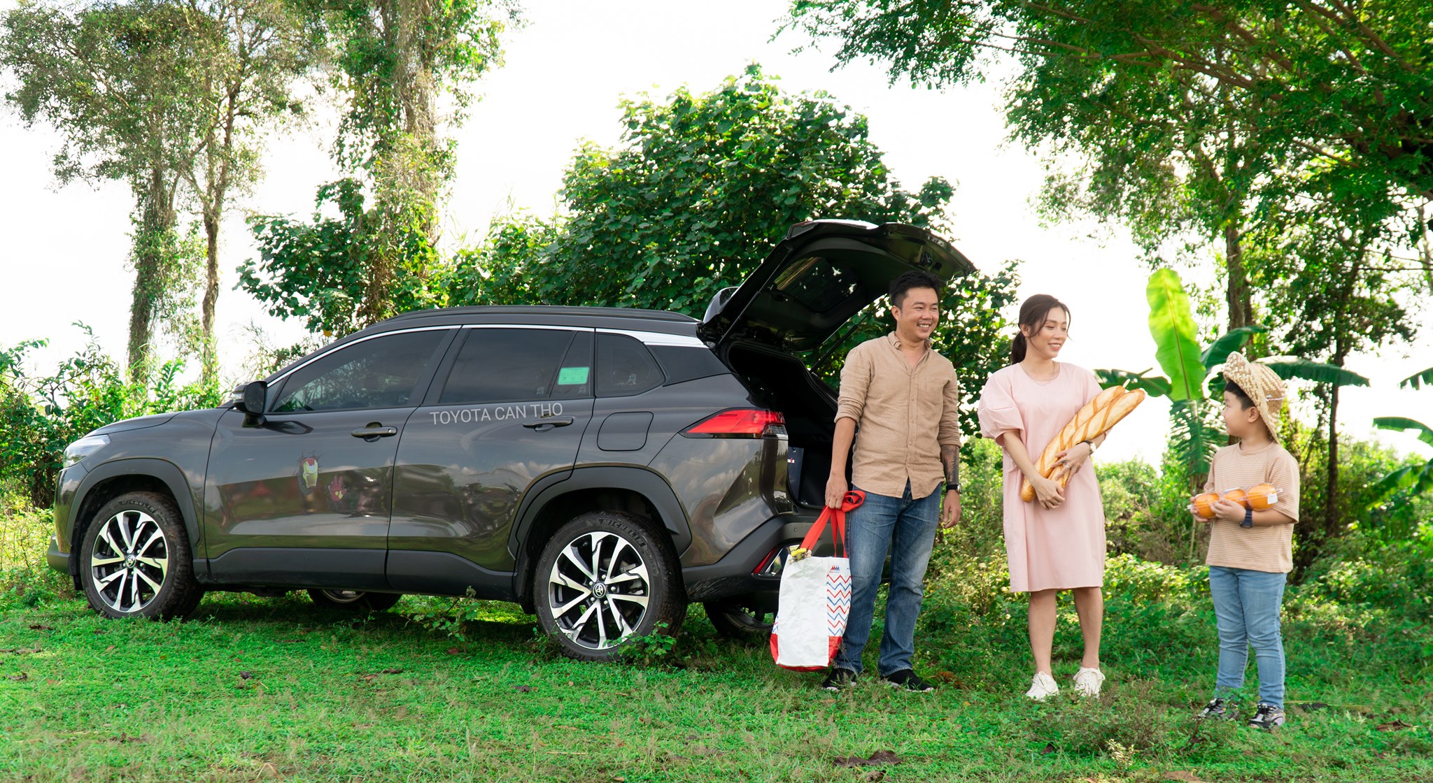 Toyota Cần Thơ - Chi nhánh Toyota An Giang ảnh 2