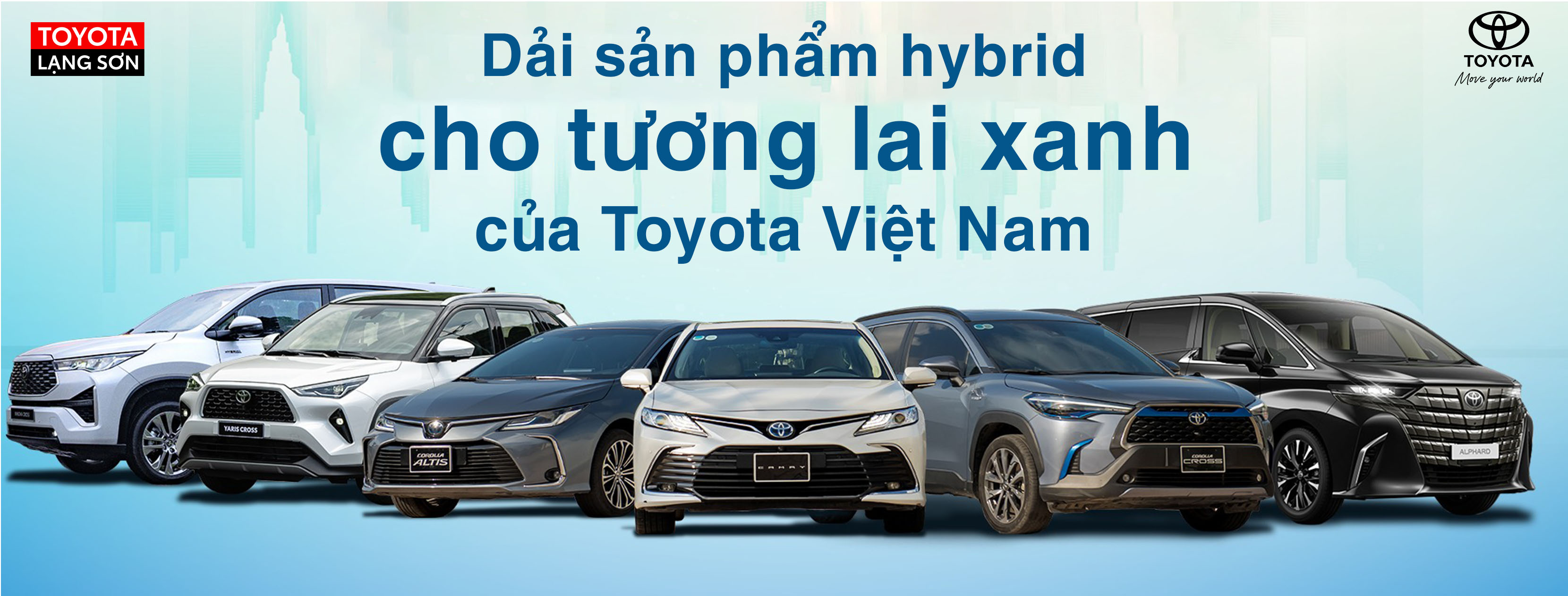 Toyota Lạng Sơn ảnh 1